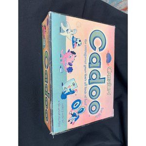 Cranium Cadoo The Outrageous game that all about fun for kids